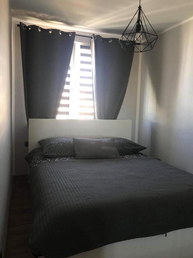 Apartamentlesna12Hel Eksteriør billede